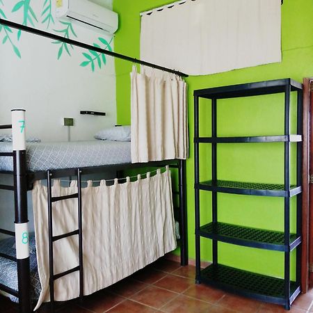 Albergue Venado-Ocho Cancún Exterior foto