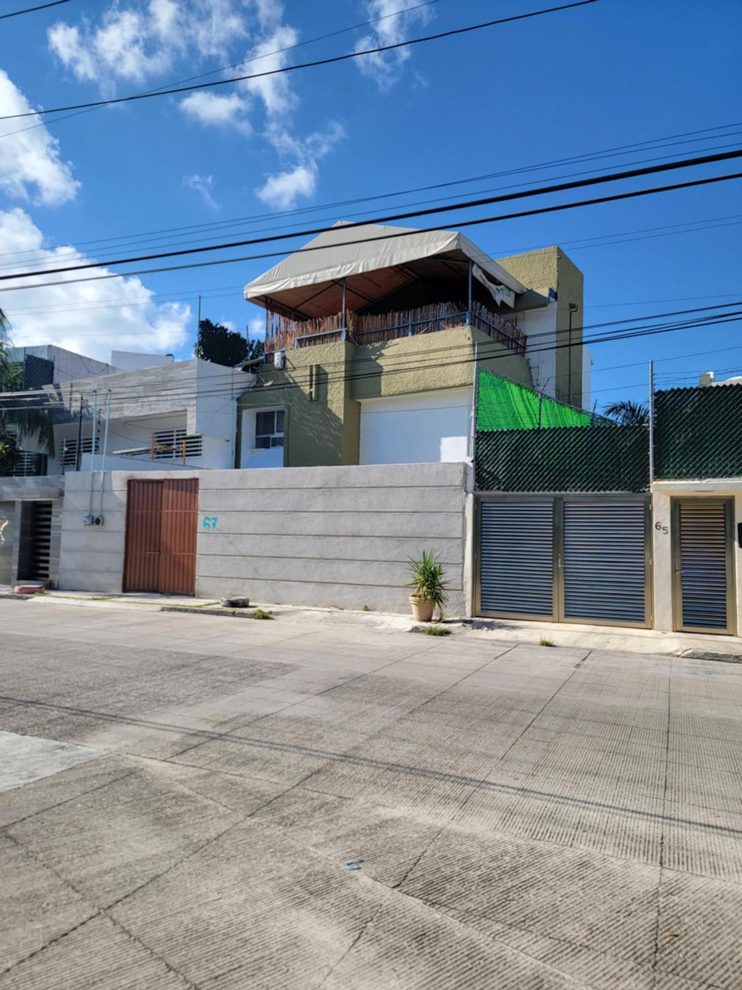 Albergue Venado-Ocho Cancún Exterior foto
