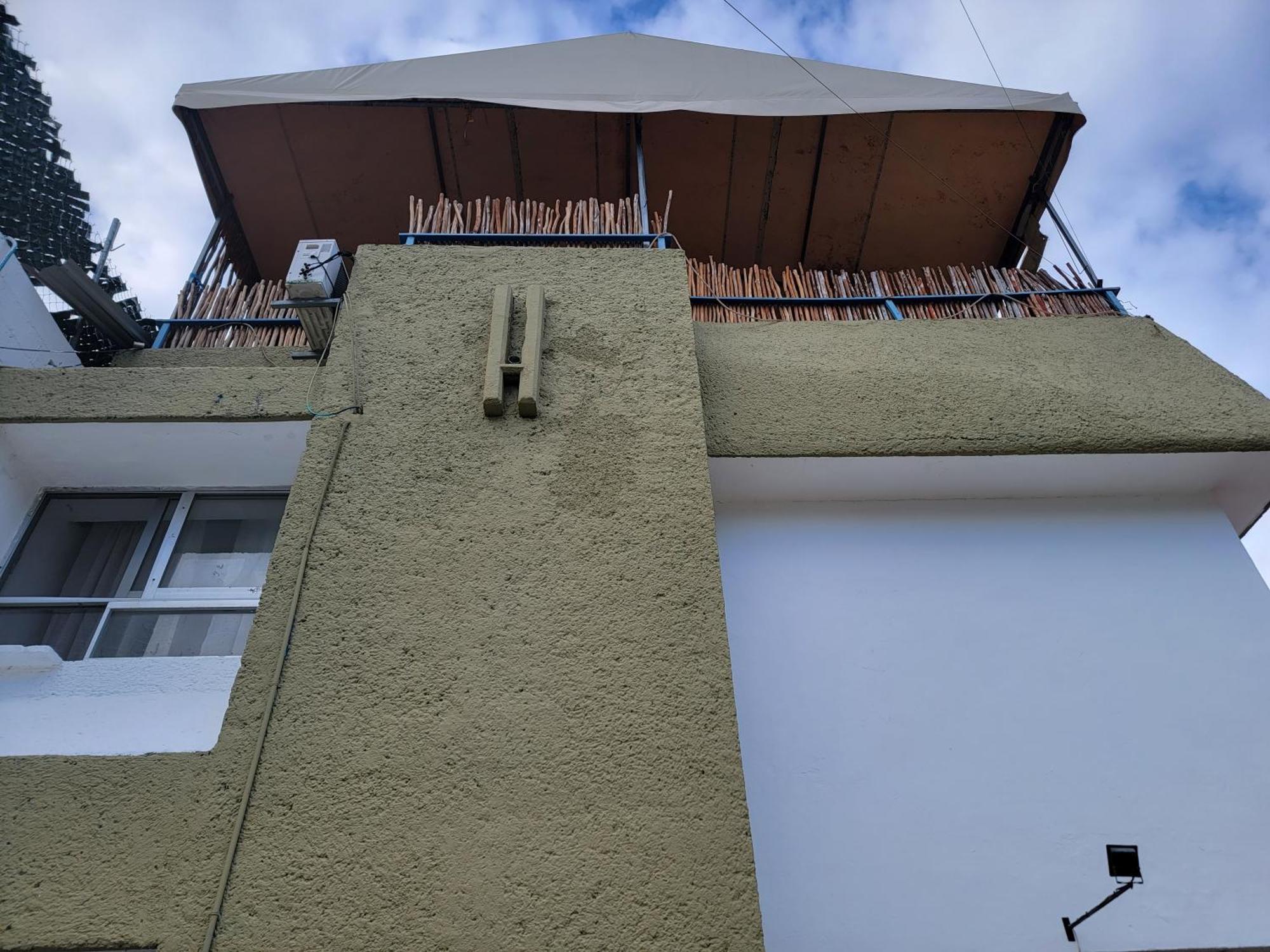 Albergue Venado-Ocho Cancún Exterior foto