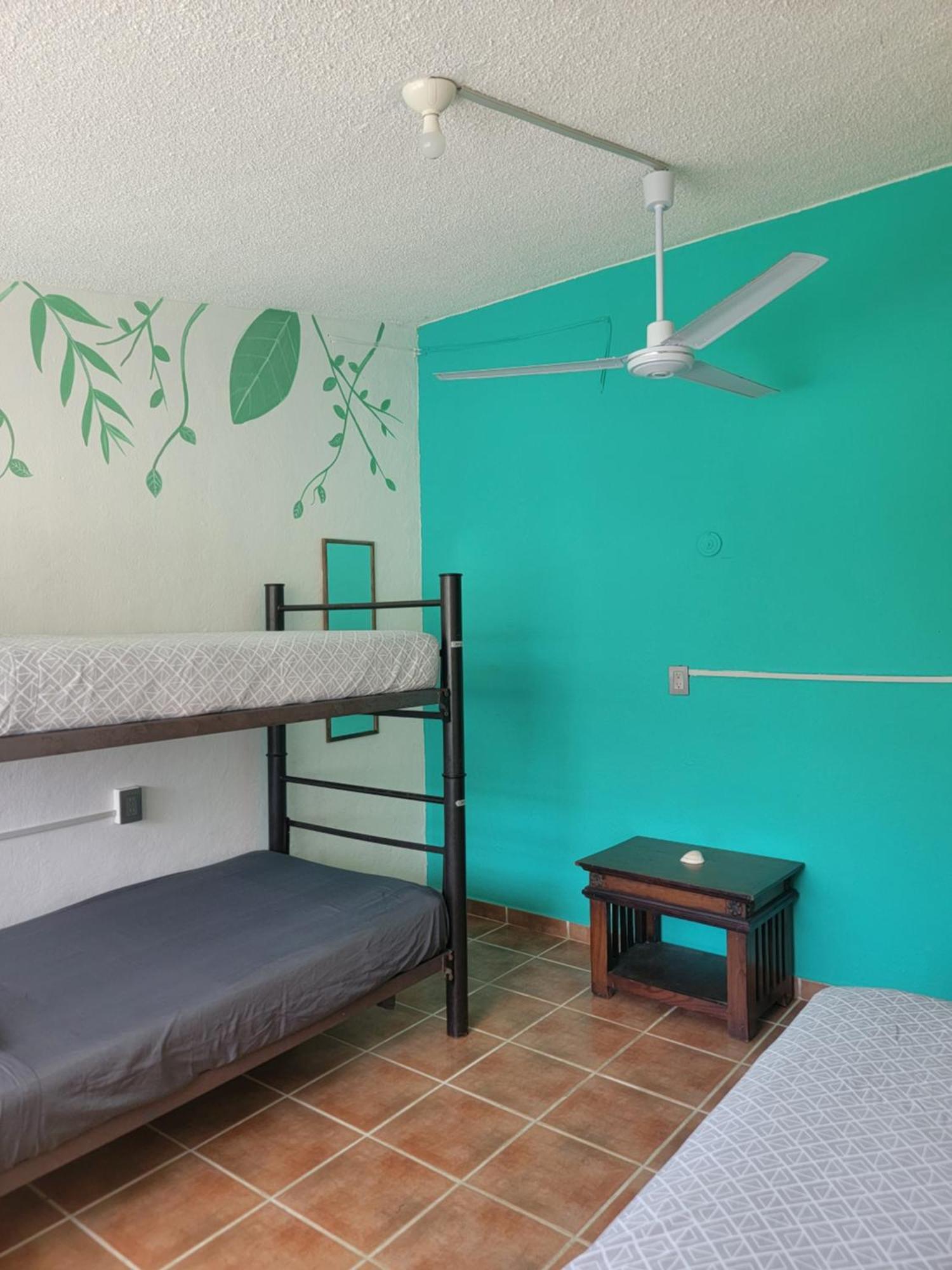 Albergue Venado-Ocho Cancún Exterior foto