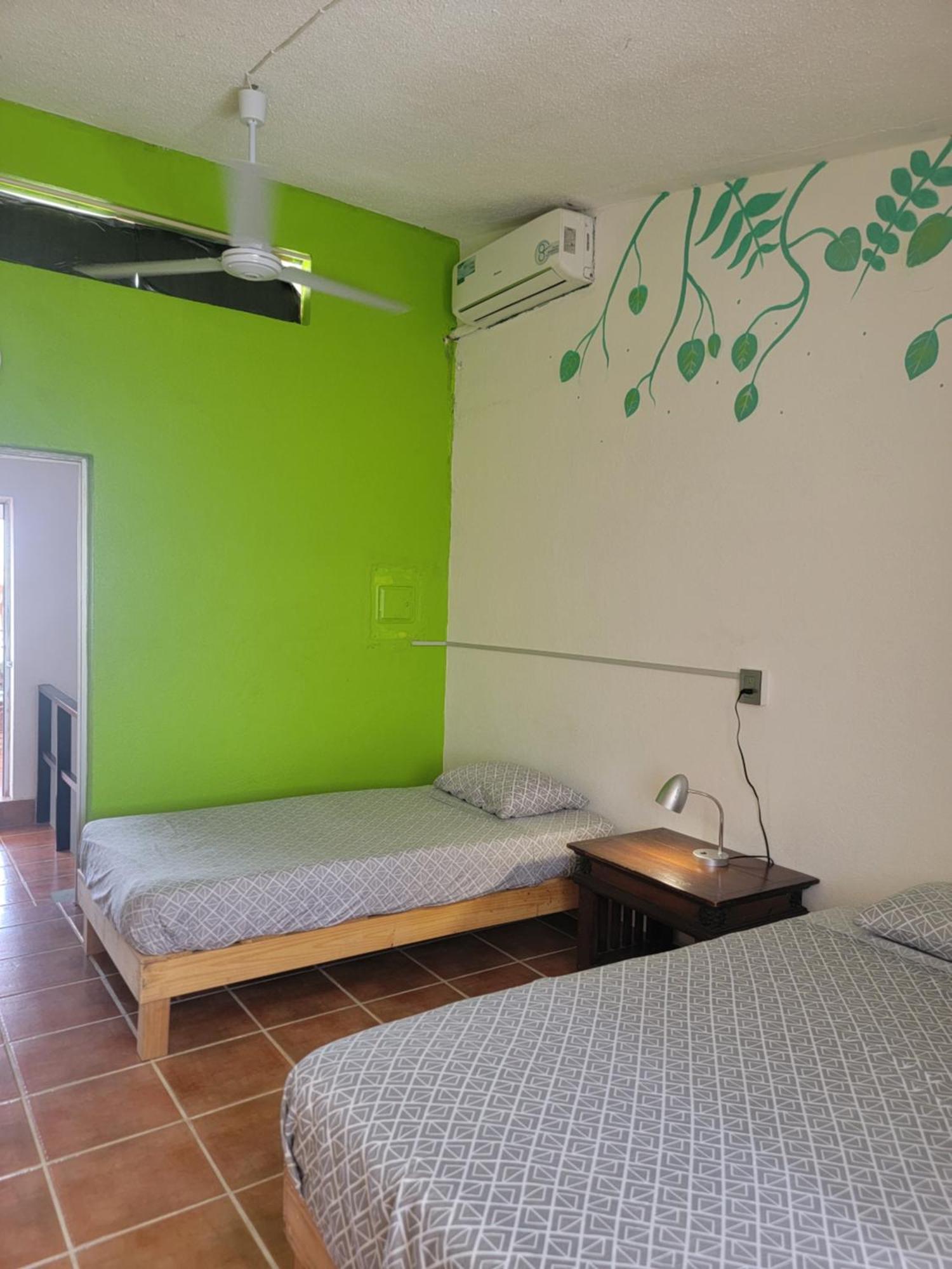 Albergue Venado-Ocho Cancún Exterior foto