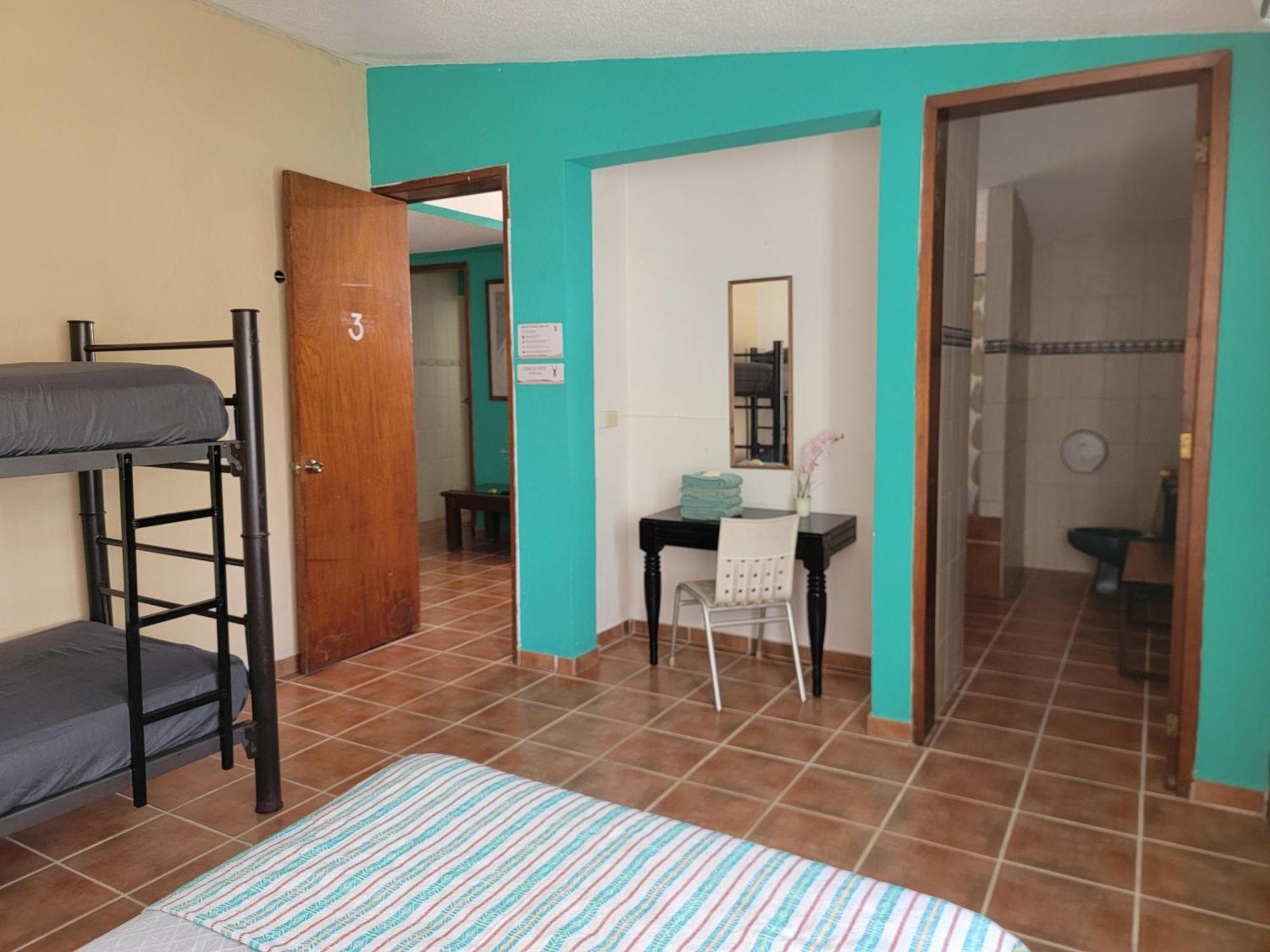 Albergue Venado-Ocho Cancún Exterior foto