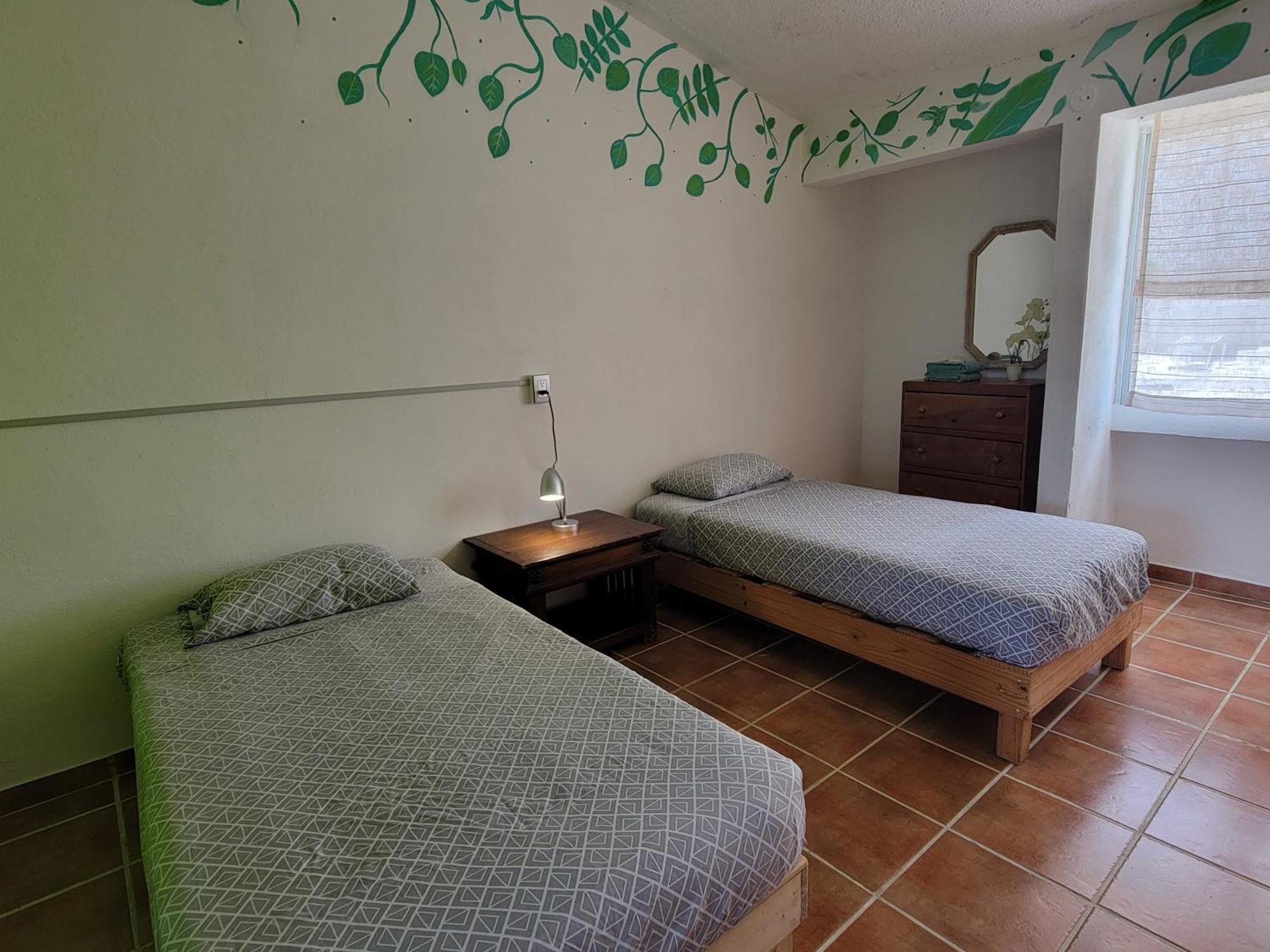 Albergue Venado-Ocho Cancún Exterior foto