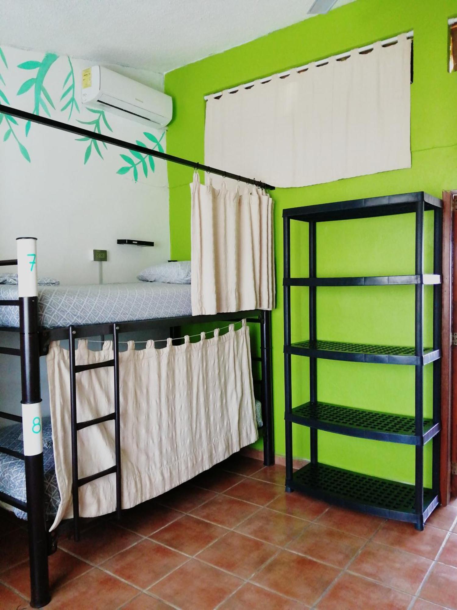 Albergue Venado-Ocho Cancún Exterior foto