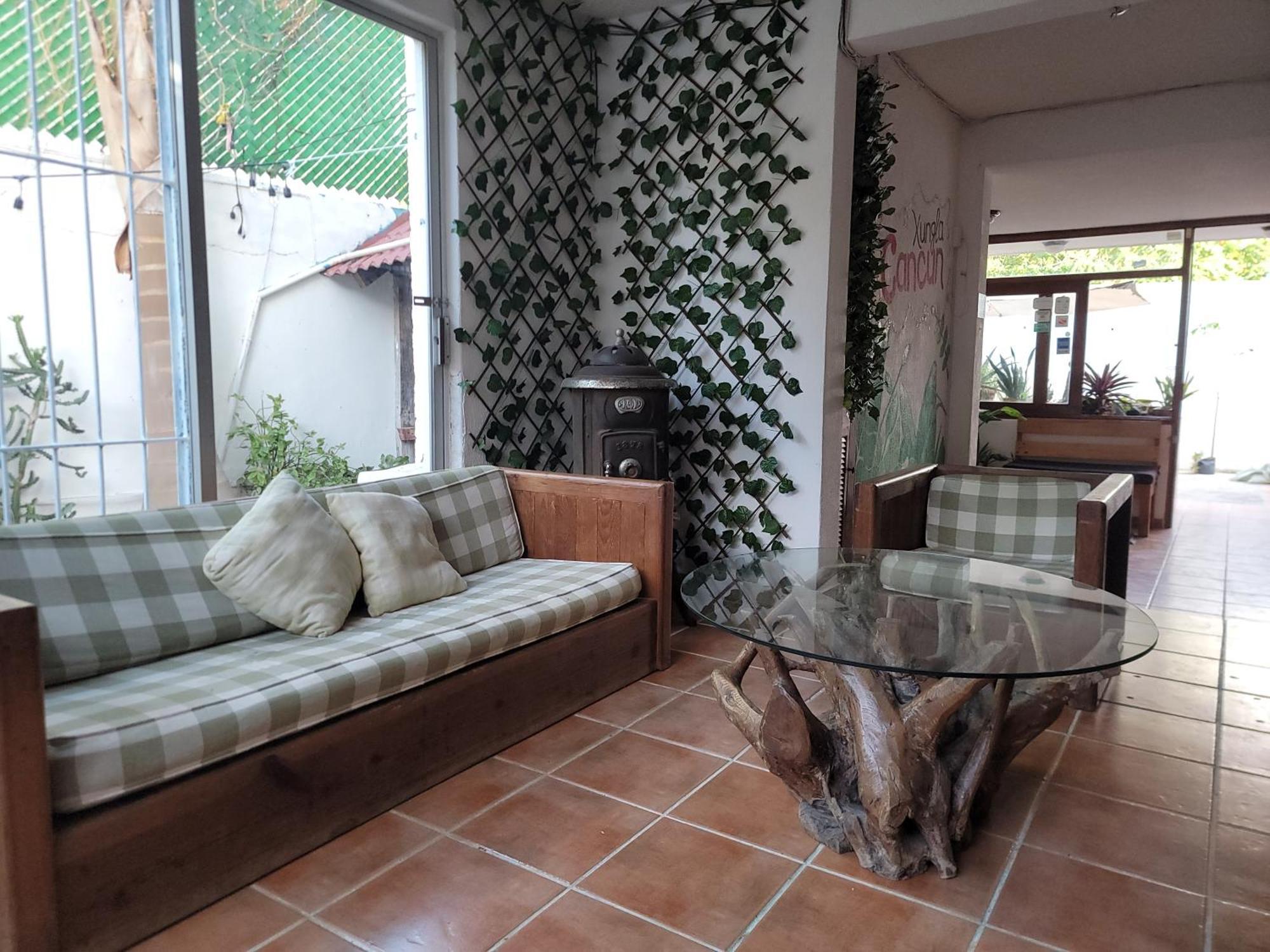 Albergue Venado-Ocho Cancún Exterior foto